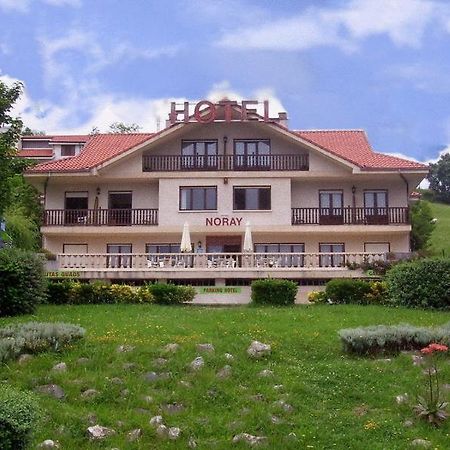 Hotel Noray 산비센테데라바케라 외부 사진
