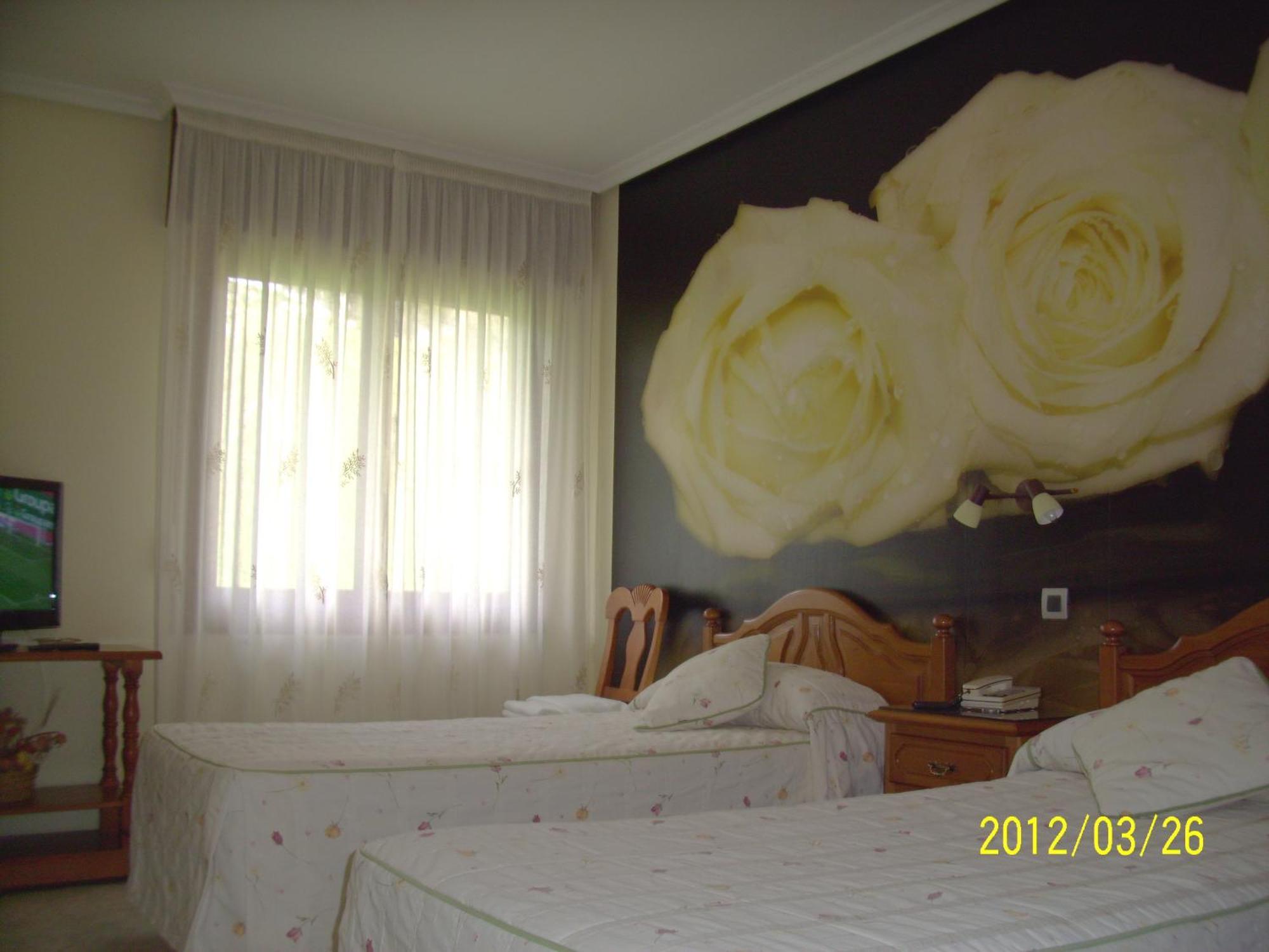 Hotel Noray 산비센테데라바케라 외부 사진
